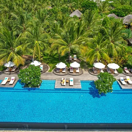 Отель Zuri Zanzibar